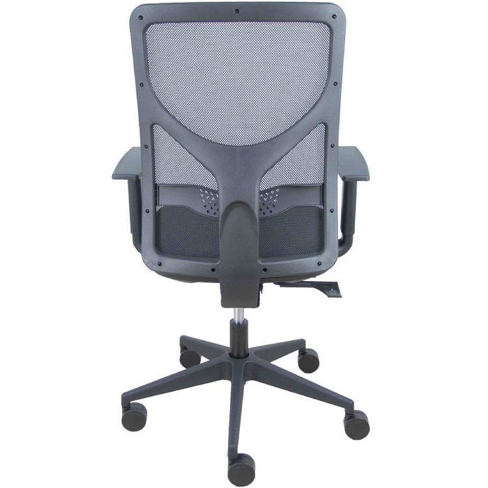 Piqueras y Crespo Silla de Oficina Motilla Traslack Negra Piqueras y Crespo Silla de Oficina Motilla Traslack Negra